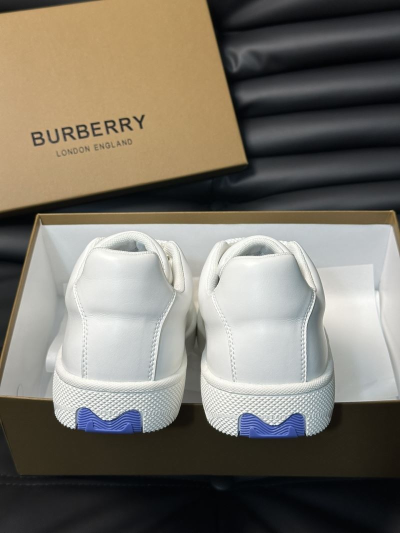 Burberry Low Shoes